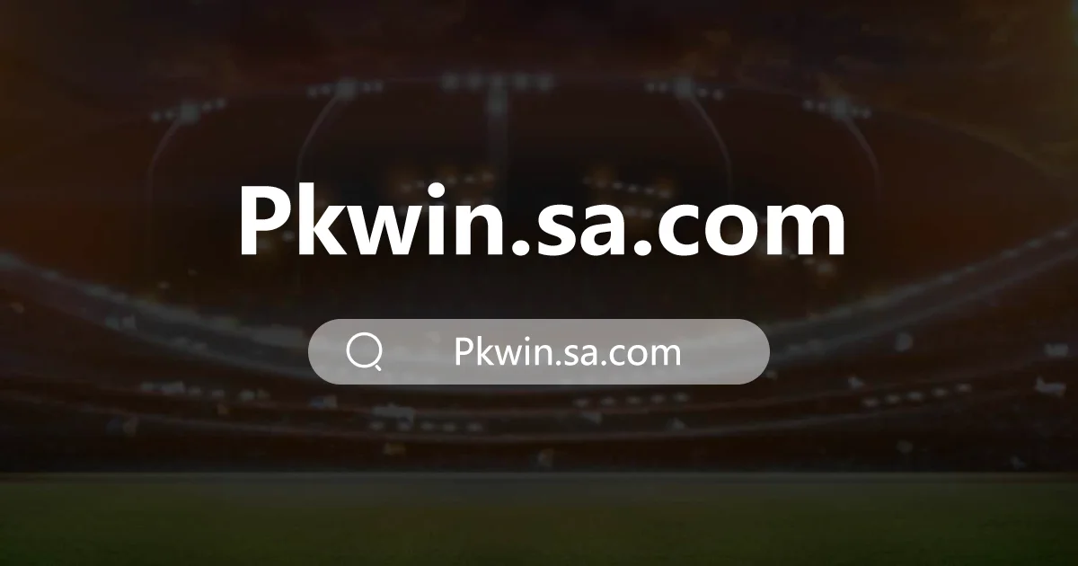 Pkwin đăng nhập Nhà cái uy tín thể thao cá cược số 1 Đăng ký +100k